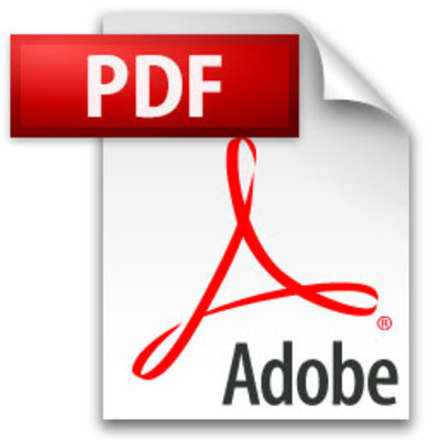 Ikona PDF
