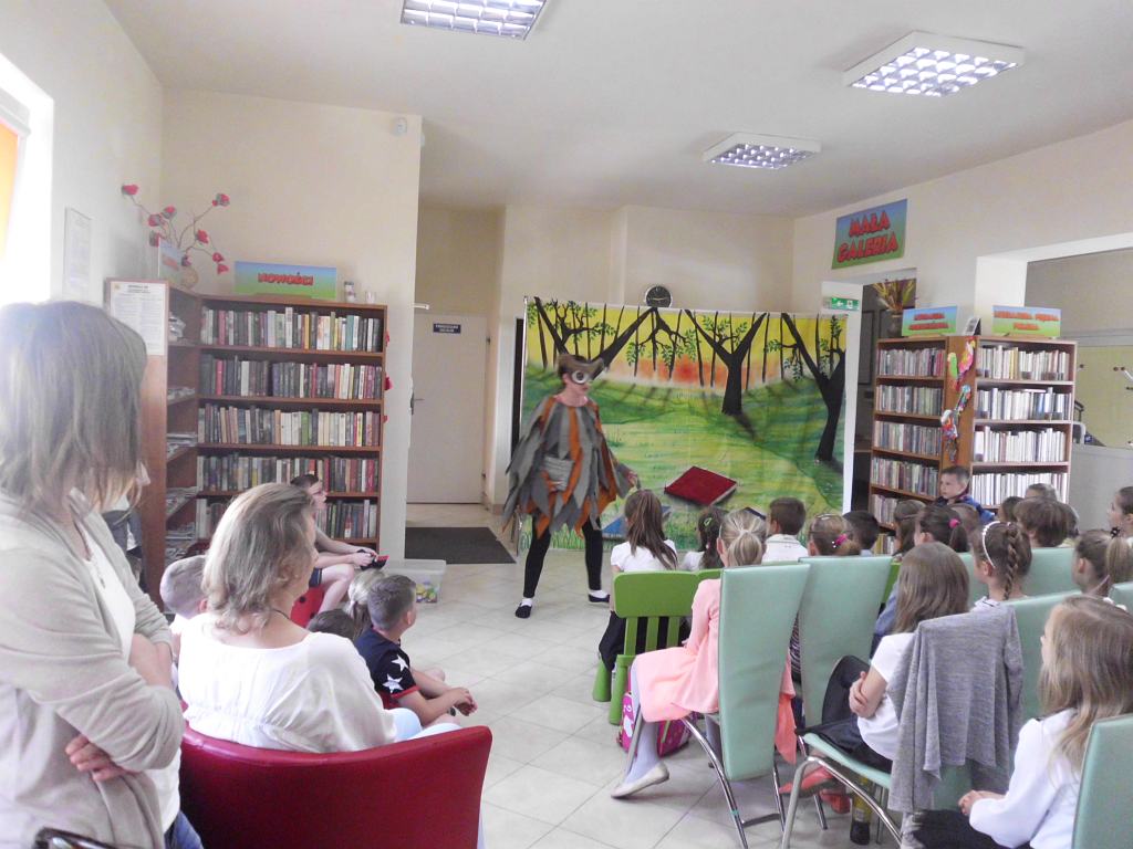 wyst teatru maska