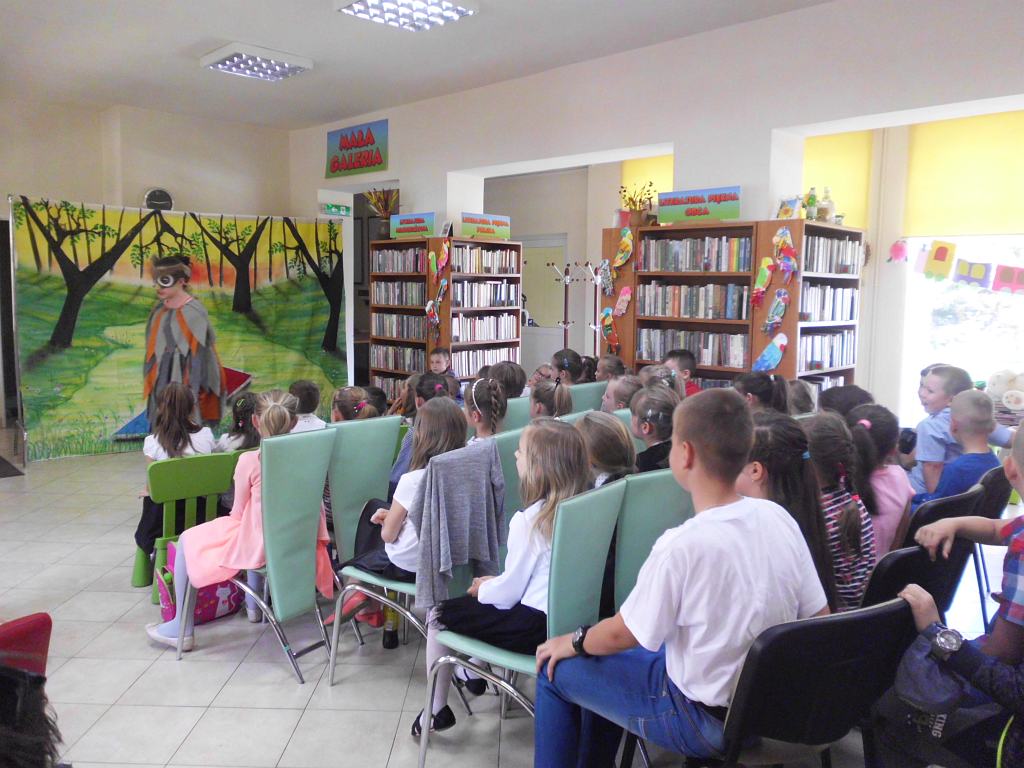 wyst teatru maska