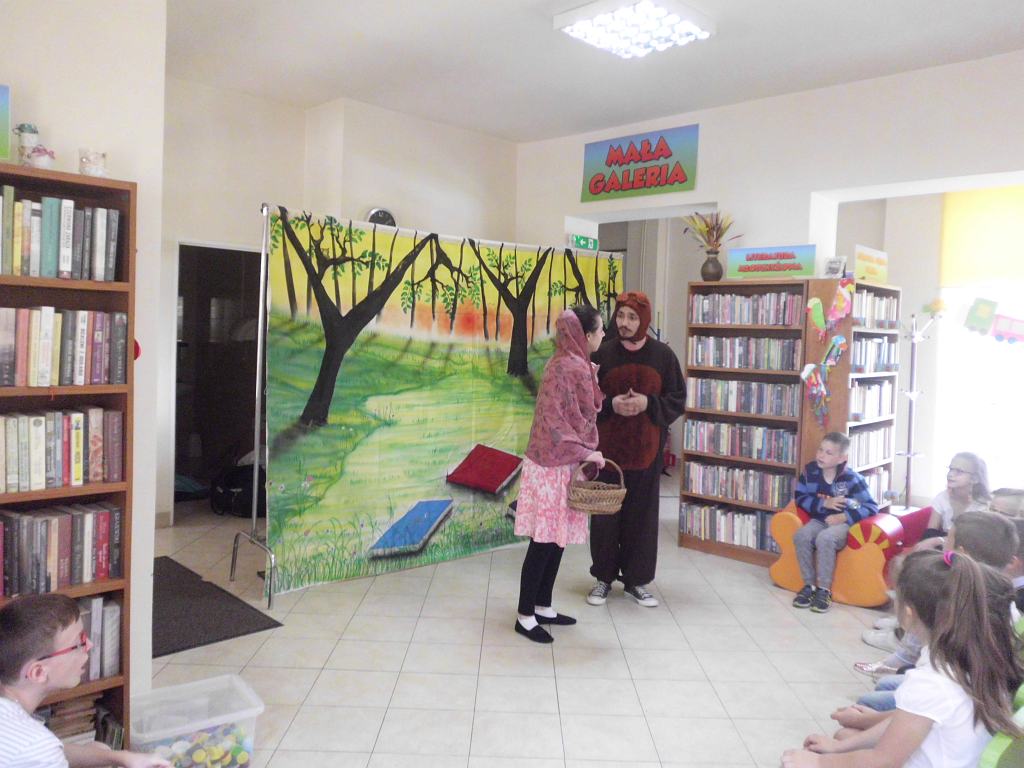 wyst teatru maska