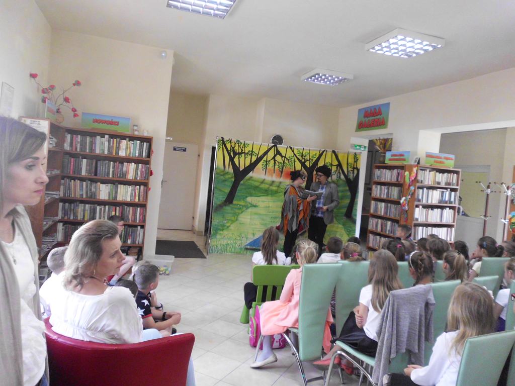wyst teatru maska