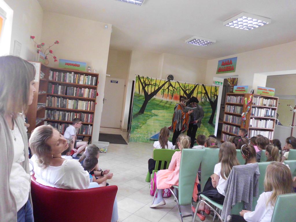 wyst teatru maska