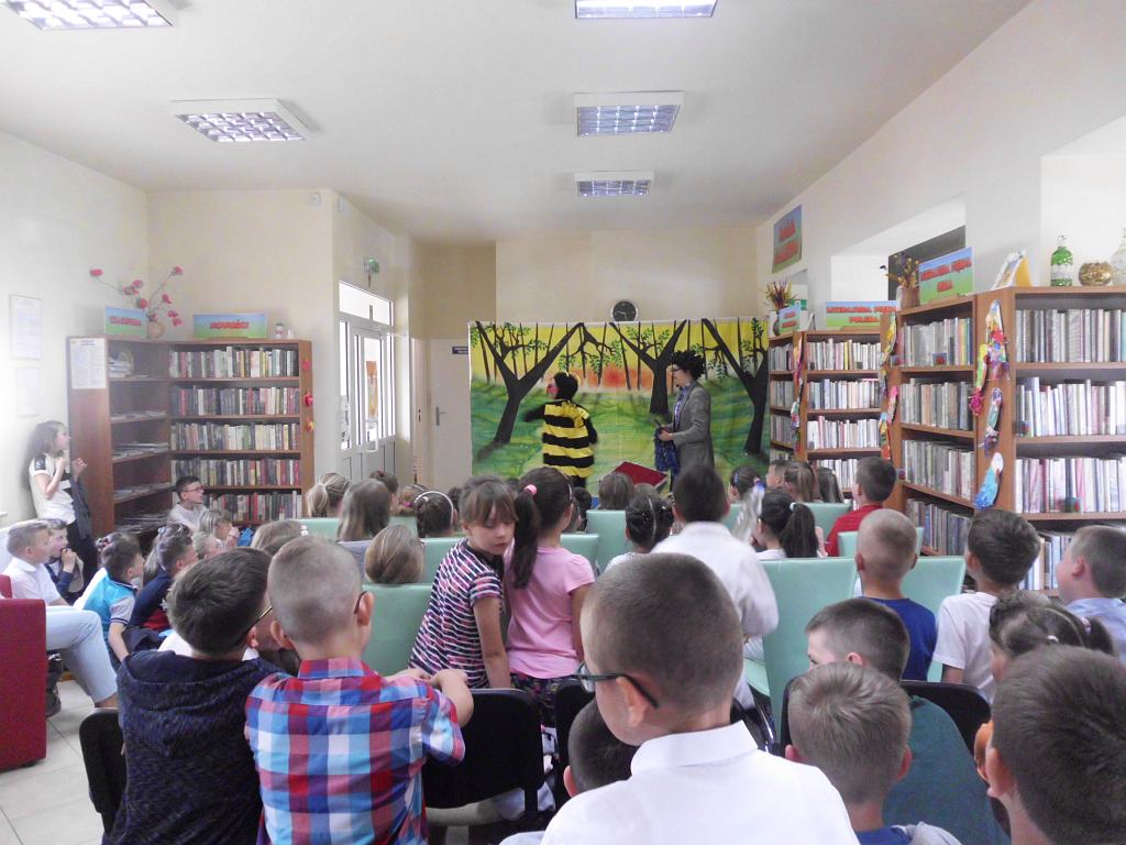 wyst teatru maska