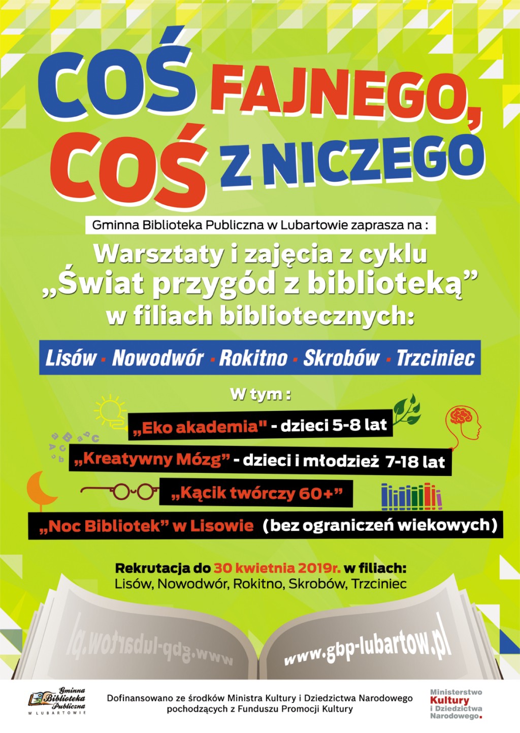 COSFAJNEGO plakat